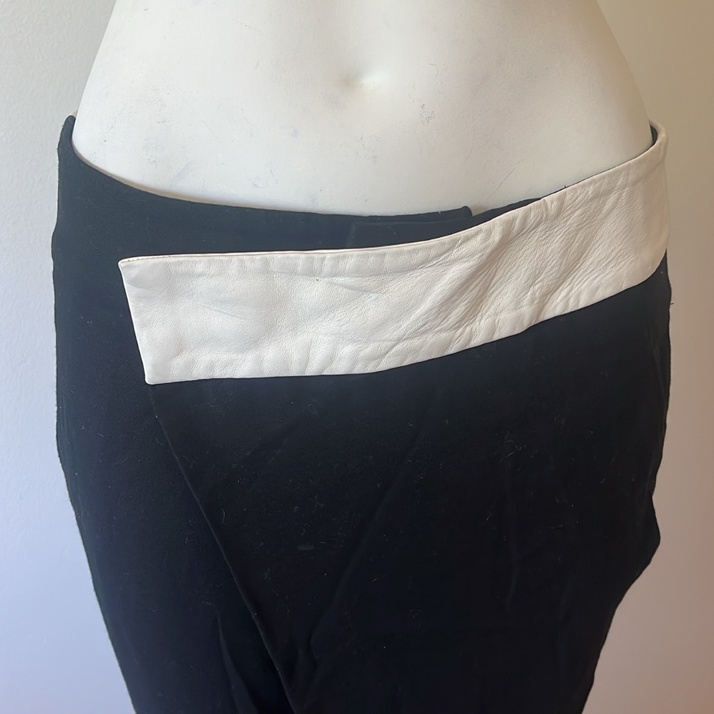 HELMUT LANG Flex Suit Viscose-Blend Pant - Picture 7 of 16